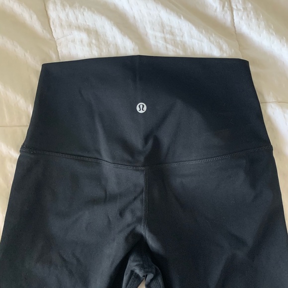 SOLD! Lululemon Leggings 25” NWOT! - Picture 3 of 4